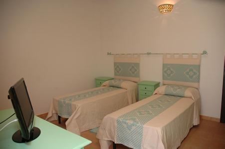 Imagen de la habitación del Hotel Sa Prata. Foto 8
