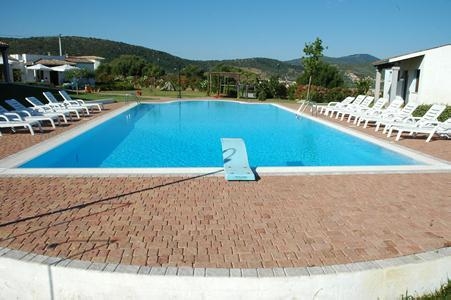 Imagen de la piscina del Hotel Sa Prata. Foto 10