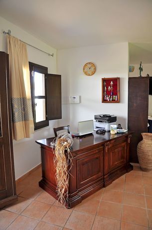 Imagen de los interiores del Hotel Sa Prata and Resort. Foto 19