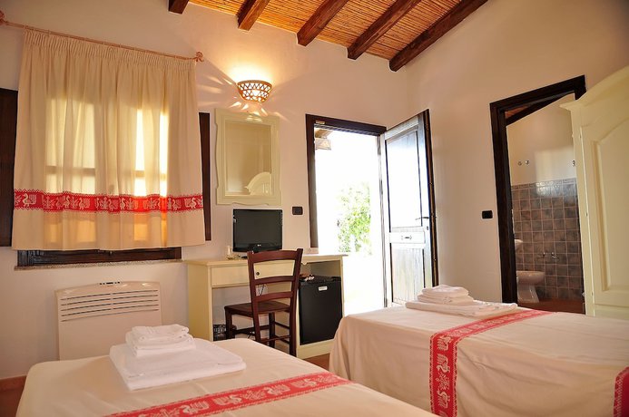 Imagen de la habitación del Hotel Sa Prata and Resort. Foto 11