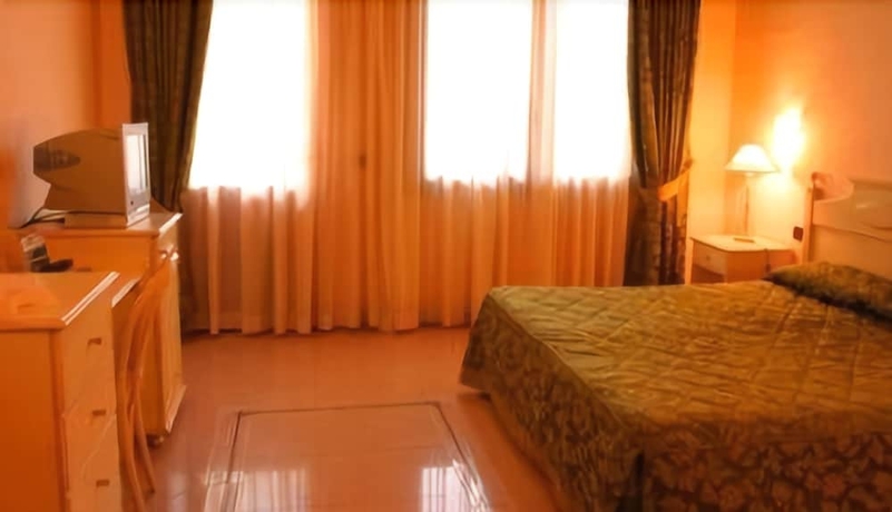 Imagen de la habitación del Hotel Sa Rocca. Foto 2