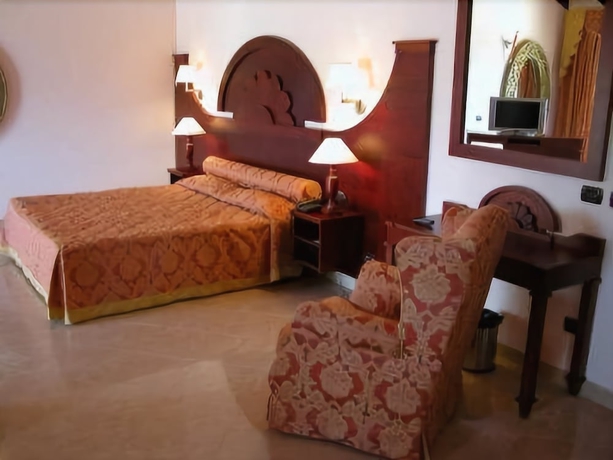 Imagen de la habitación del Hotel Sa Rocca. Foto 3