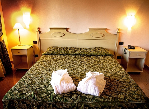 Imagen de la habitación del Hotel Sa Rocca. Foto 4