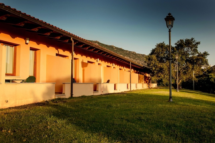 Imagen de la habitación del Hotel Sa Rocca. Foto 9