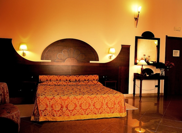 Imagen de la habitación del Hotel Sa Rocca. Foto 10