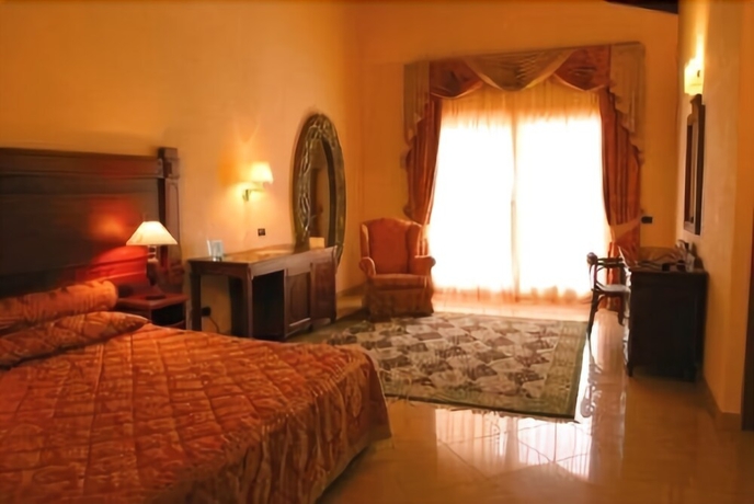 Imagen de la habitación del Hotel Sa Rocca. Foto 11