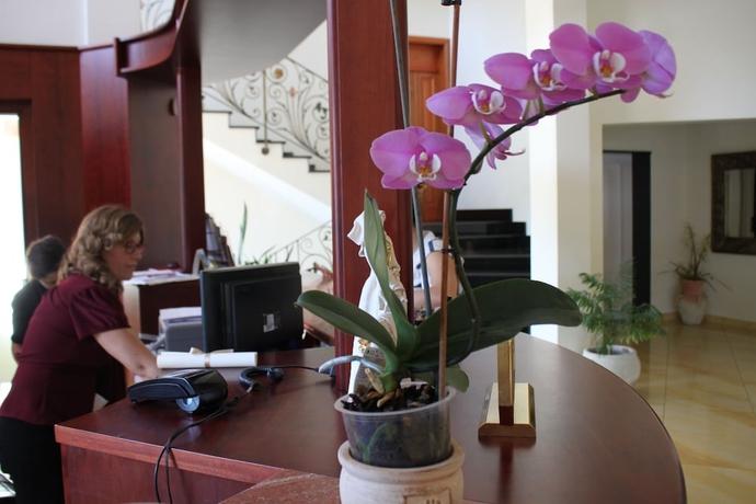 Imagen de los interiores del Hotel Sa Rocca. Foto 17