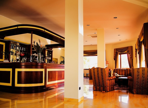 Imagen de los interiores del Hotel Sa Rocca. Foto 18