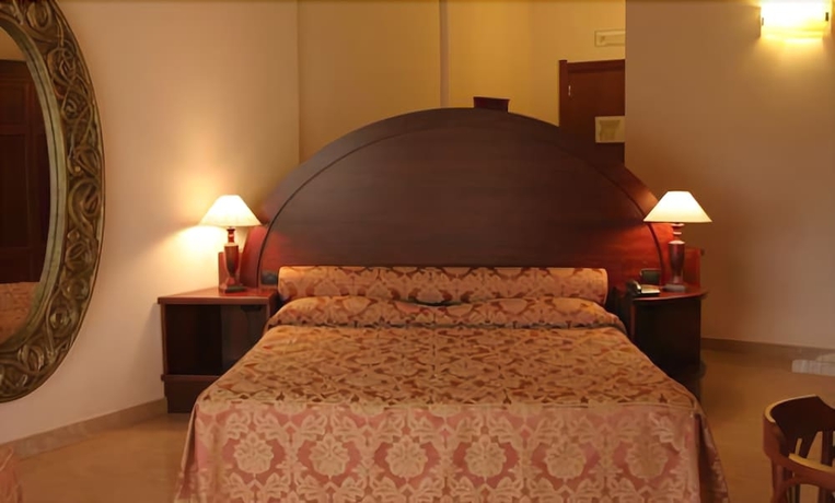 Imagen de la habitación del Hotel Sa Rocca. Foto 12