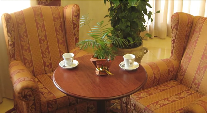 Imagen de la habitación del Hotel Sa Rocca. Foto 13