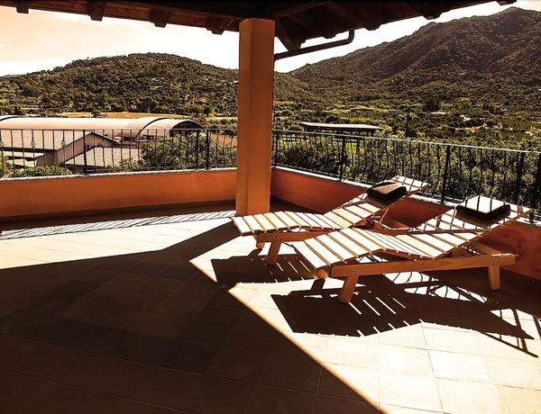 Imagen de la habitación del Hotel Sa Rocca. Foto 14