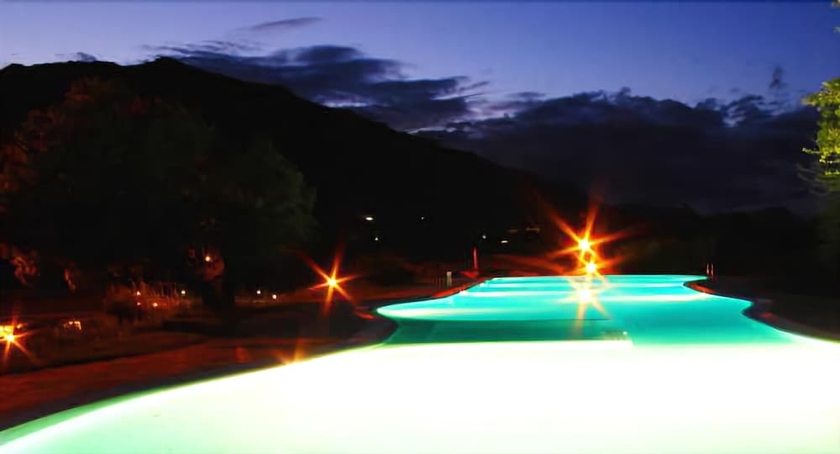 Imagen de la piscina del Hotel Sa Rocca. Foto 19