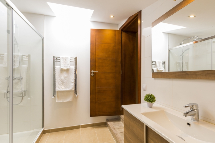 Imagen de la habitación del Hotel Sa Torre De Santa Eugènia. Foto 7