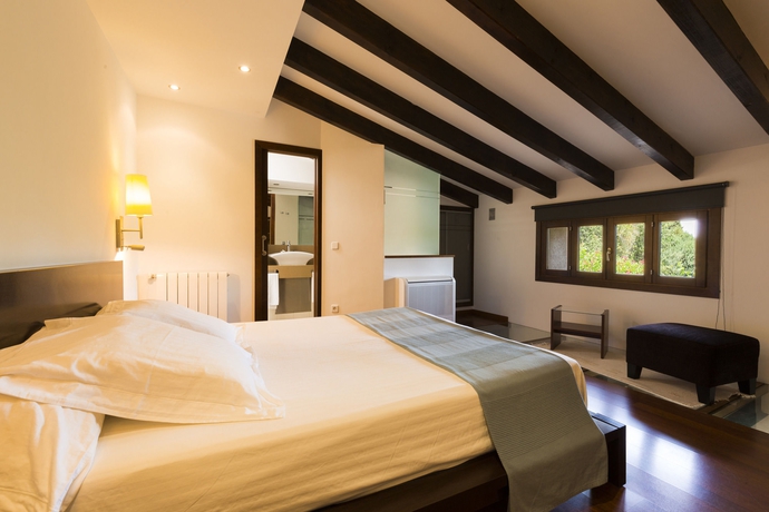 Imagen de la habitación del Hotel Sa Torre De Santa Eugènia. Foto 9