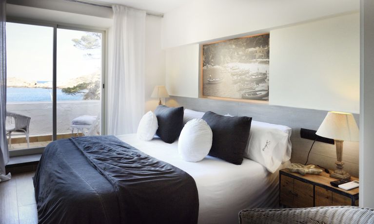 Imagen de la habitación del Hotel Sa Tuna. Foto 5