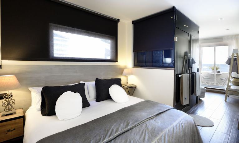Imagen de la habitación del Hotel Sa Tuna. Foto 7