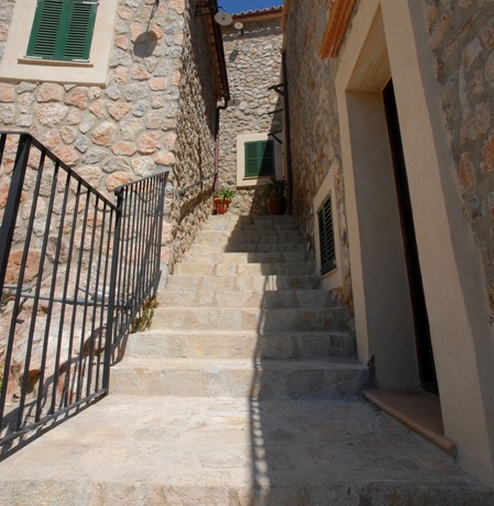 Imagen de los exteriores del Hotel Sa Vall Valldemossa. Foto 11