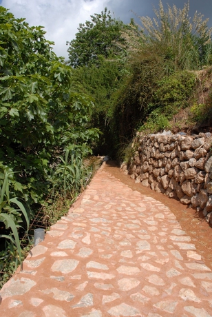 Imagen de los exteriores del Hotel Sa Vall Valldemossa. Foto 13