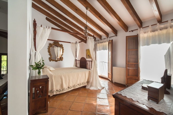 Imagen de la habitación del Hotel Sa Vall Valldemossa. Foto 3