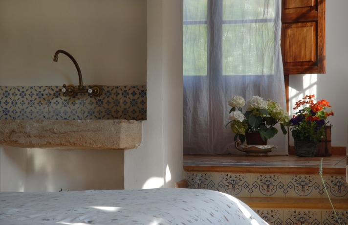 Imagen de la habitación del Hotel Sa Vall Valldemossa. Foto 4