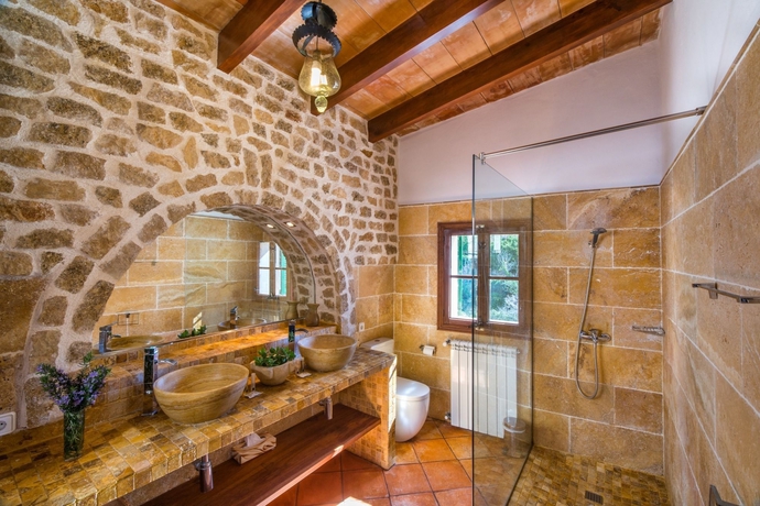 Imagen de la habitación del Hotel Sa Vall Valldemossa. Foto 6