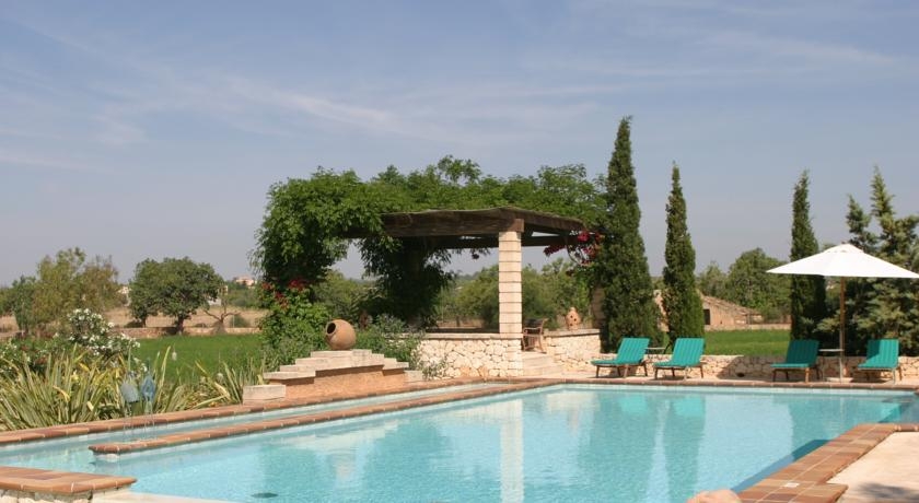 Imagen general del Hotel Sa Vaqueria. Foto 6