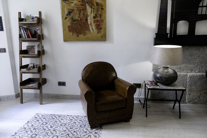 Imagen de los interiores del Hotel Sa Voga. Foto 16