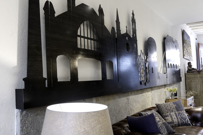 Imagen de los interiores del Hotel Sa Voga. Foto 18