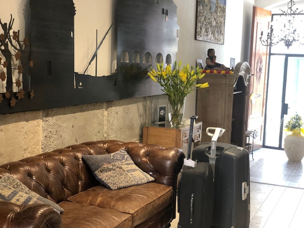 Imagen de los interiores del Hotel Sa Voga. Foto 19