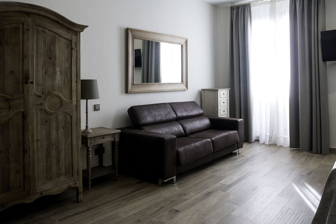 Imagen de la habitación del Hotel Sa Voga. Foto 12