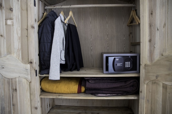 Imagen de la habitación del Hotel Sa Voga. Foto 13