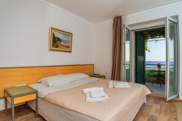 Imagen de la habitación del Hotel SaVojo. Foto 15