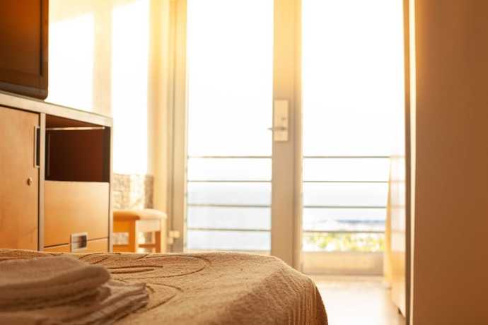 Imagen de la habitación del Hotel SaVojo. Foto 3