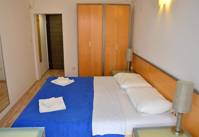 Imagen de la habitación del Hotel SaVojo. Foto 4