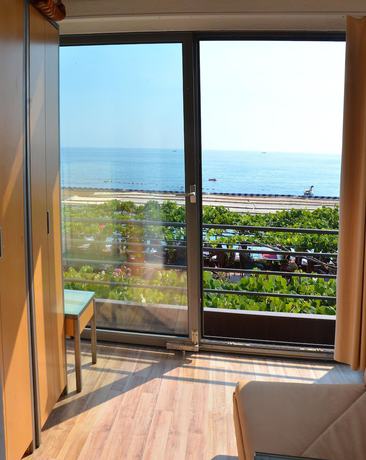 Imagen de la habitación del Hotel SaVojo. Foto 7