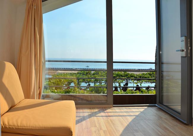 Imagen de la habitación del Hotel SaVojo. Foto 9