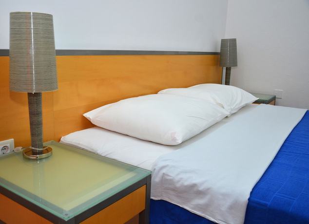 Imagen de la habitación del Hotel SaVojo. Foto 10