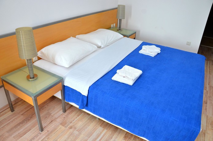 Imagen de la habitación del Hotel SaVojo. Foto 12