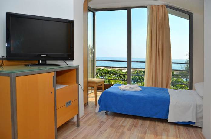 Imagen de la habitación del Hotel SaVojo. Foto 14