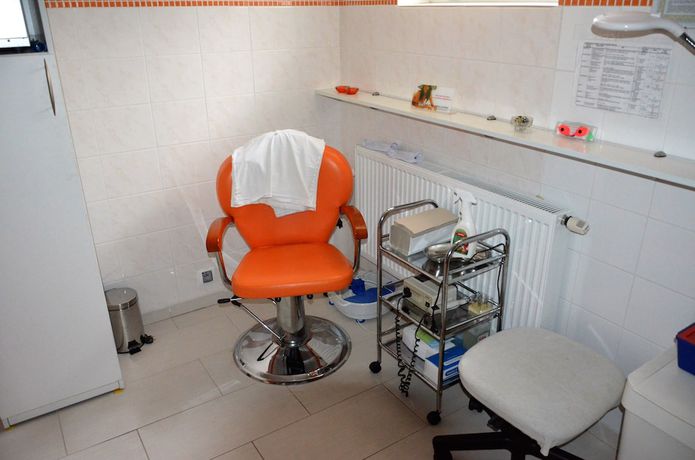 Imagen de los interiores del Hotel S&aacute;dek. Foto 15