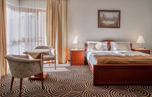 Imagen de la habitación del Hotel Sándor. Foto 6