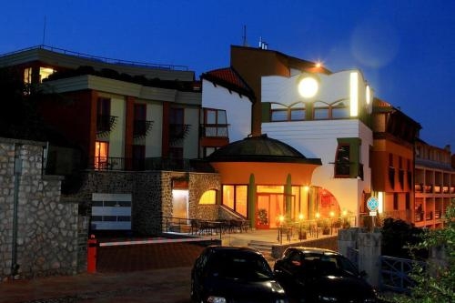 Imagen general del Hotel Sándor. Foto 3