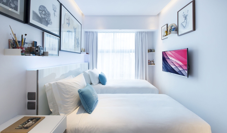 Imagen de la habitación del Hotel Sáv. Foto 2