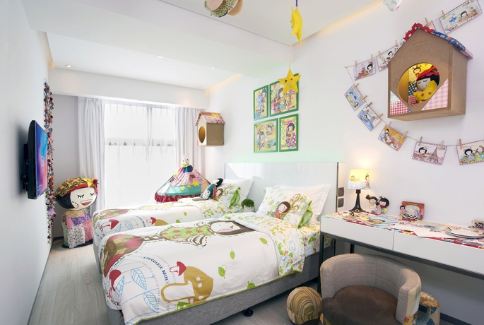 Imagen de la habitación del Hotel Sáv. Foto 6