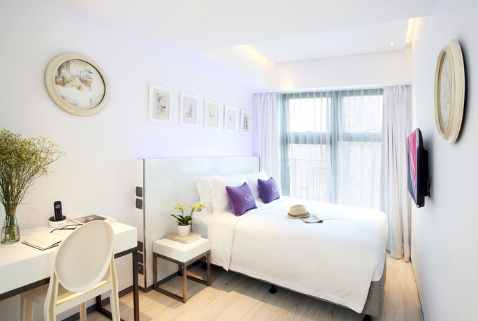 Imagen de la habitación del Hotel Sáv. Foto 14