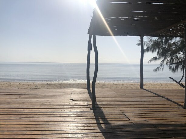 Imagen general del Hotel Saadani Safari Lodge - bush, river, beach (All Inclusive! meals / drinks and Safaris!). Foto 14