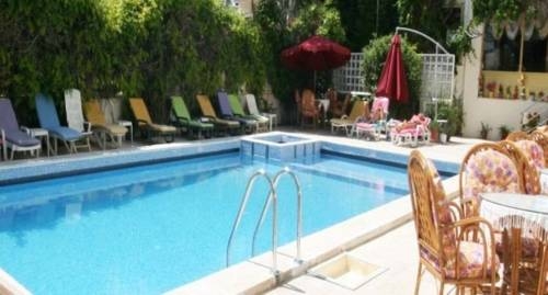Imagen general del Hotel Saadet. Foto 1