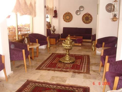 Imagen general del Hotel Saadet. Foto 5