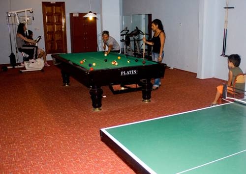 Imagen general del Hotel Saadet. Foto 6