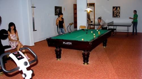 Imagen general del Hotel Saadet. Foto 7